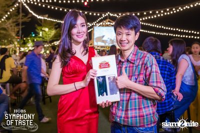 Countdown Celebration to 2016 ที่ HOBS, คณาพญา — photo 12