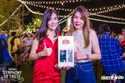 Countdown Celebration to 2016 ที่ HOBS, คณาพญา — photo 13