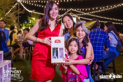 Countdown Celebration to 2016 ที่ HOBS, คณาพญา — photo 16