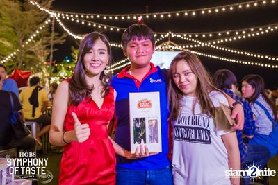 Countdown Celebration to 2016 ที่ HOBS, คณาพญา — photo 17