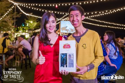 Countdown Celebration to 2016 ที่ HOBS, คณาพญา — photo 19