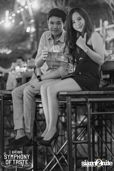 Countdown Celebration to 2016 ที่ HOBS, คณาพญา — photo 27