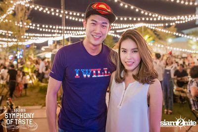 Countdown Celebration to 2016 ที่ HOBS, คณาพญา — photo 29