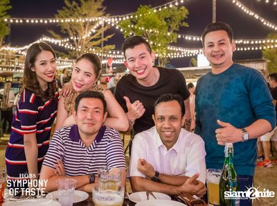 Countdown Celebration to 2016 ที่ HOBS, คณาพญา — photo 32