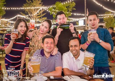 Countdown Celebration to 2016 ที่ HOBS, คณาพญา — photo 33
