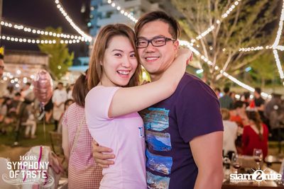Countdown Celebration to 2016 ที่ HOBS, คณาพญา — photo 38