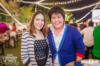 Countdown Celebration to 2016 ที่ HOBS, คณาพญา — photo 42
