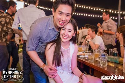 Countdown Celebration to 2016 ที่ HOBS, คณาพญา — photo 45