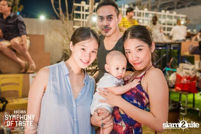 Countdown Celebration to 2016 ที่ HOBS, คณาพญา — photo 46