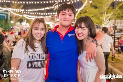 Countdown Celebration to 2016 ที่ HOBS, คณาพญา — photo 49