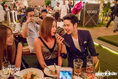 Countdown Celebration to 2016 ที่ HOBS, คณาพญา — photo 50
