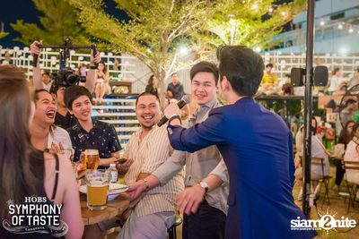 Countdown Celebration to 2016 ที่ HOBS, คณาพญา — photo 51