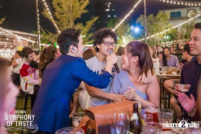 Countdown Celebration to 2016 ที่ HOBS, คณาพญา — photo 53