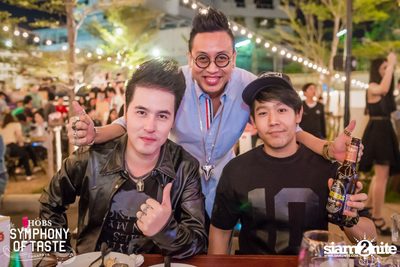 Countdown Celebration to 2016 ที่ HOBS, คณาพญา — photo 57