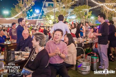 Countdown Celebration to 2016 ที่ HOBS, คณาพญา — photo 62