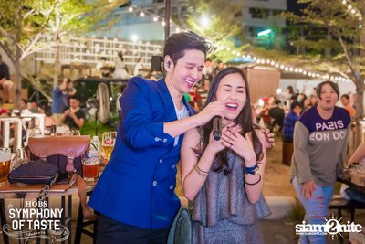 Countdown Celebration to 2016 ที่ HOBS, คณาพญา — photo 64