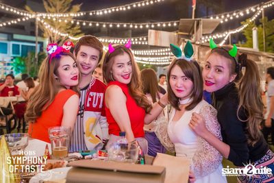 Countdown Celebration to 2016 ที่ HOBS, คณาพญา — photo 65
