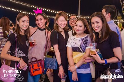 Countdown Celebration to 2016 ที่ HOBS, คณาพญา — photo 68