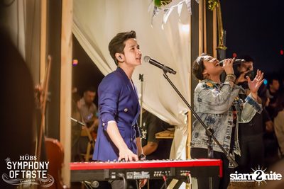Countdown Celebration to 2016 ที่ HOBS, คณาพญา — photo 77