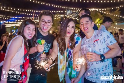 Countdown Celebration to 2016 ที่ HOBS, คณาพญา — photo 85