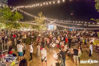 Countdown Celebration to 2016 ที่ HOBS, คณาพญา — photo 86