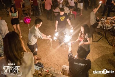 Countdown Celebration to 2016 ที่ HOBS, คณาพญา — photo 87