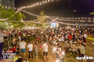 Countdown Celebration to 2016 ที่ HOBS, คณาพญา — photo 88