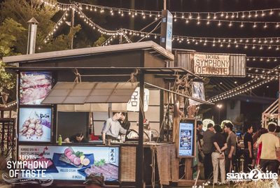 Countdown Celebration to 2016 ที่ HOBS, คณาพญา — photo 89