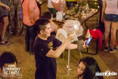 Countdown Celebration to 2016 ที่ HOBS, คณาพญา — photo 90