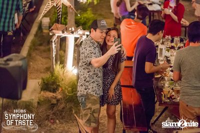 Countdown Celebration to 2016 ที่ HOBS, คณาพญา — photo 93