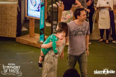 Countdown Celebration to 2016 ที่ HOBS, คณาพญา — photo 95