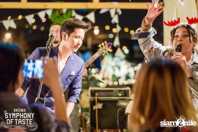 Countdown Celebration to 2016 ที่ HOBS, คณาพญา — photo 99
