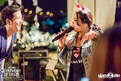 Countdown Celebration to 2016 ที่ HOBS, คณาพญา — photo 102