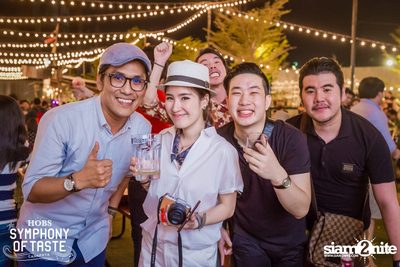 Countdown Celebration to 2016 ที่ HOBS, คณาพญา — photo 109