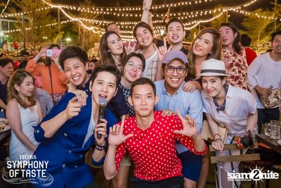 Countdown Celebration to 2016 ที่ HOBS, คณาพญา — photo 113