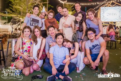 Countdown Celebration to 2016 ที่ HOBS, คณาพญา — photo 118