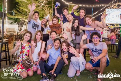 Countdown Celebration to 2016 ที่ HOBS, คณาพญา — photo 119