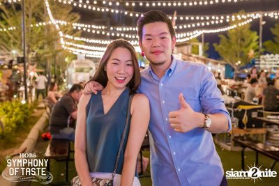 Countdown Celebration to 2016 ที่ HOBS, คณาพญา — photo 127