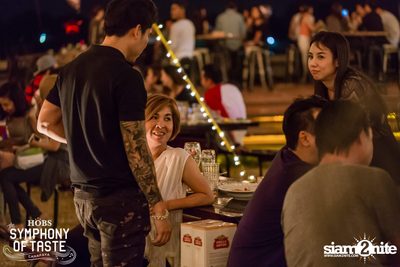 Countdown Celebration to 2016 ที่ HOBS, คณาพญา — photo 134