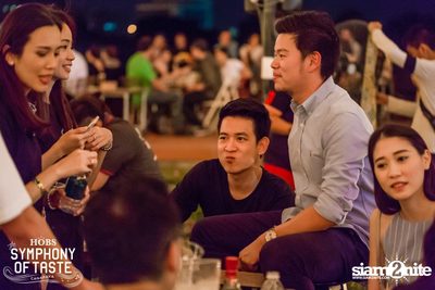 Countdown Celebration to 2016 ที่ HOBS, คณาพญา — photo 136