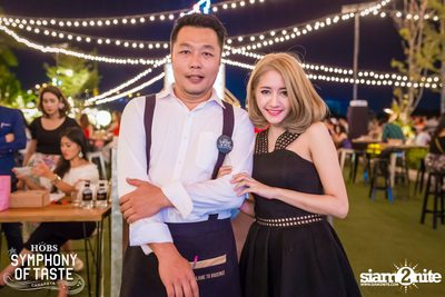 Countdown Celebration to 2016 ที่ HOBS, คณาพญา — photo 151