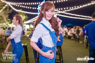 Countdown Celebration to 2016 ที่ HOBS, คณาพญา — photo 161