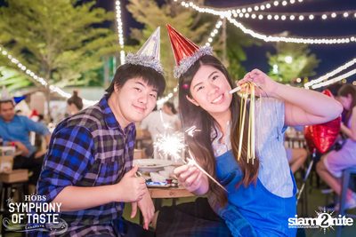 Countdown Celebration to 2016 ที่ HOBS, คณาพญา — photo 175