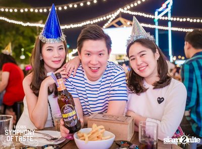 Countdown Celebration to 2016 ที่ HOBS, คณาพญา — photo 177