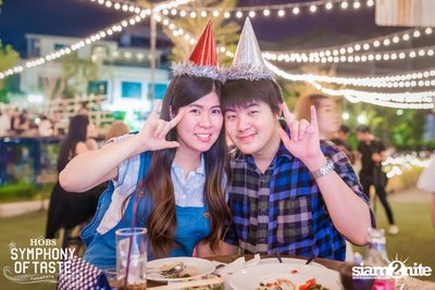 Countdown Celebration to 2016 ที่ HOBS, คณาพญา — photo 180