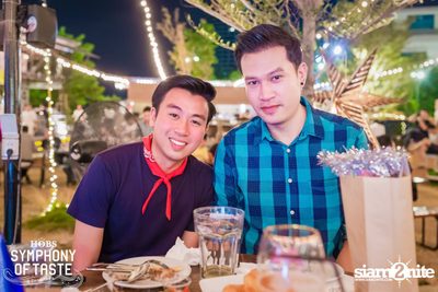 Countdown Celebration to 2016 ที่ HOBS, คณาพญา — photo 185