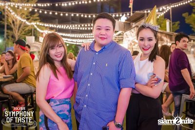 Countdown Celebration to 2016 ที่ HOBS, คณาพญา — photo 188