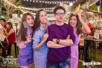 Countdown Celebration to 2016 ที่ HOBS, คณาพญา — photo 190