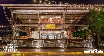 Countdown Celebration to 2016 ที่ HOBS, คณาพญา — photo 196