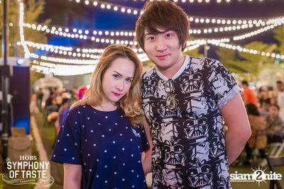 Countdown Celebration to 2016 ที่ HOBS, คณาพญา — photo 200